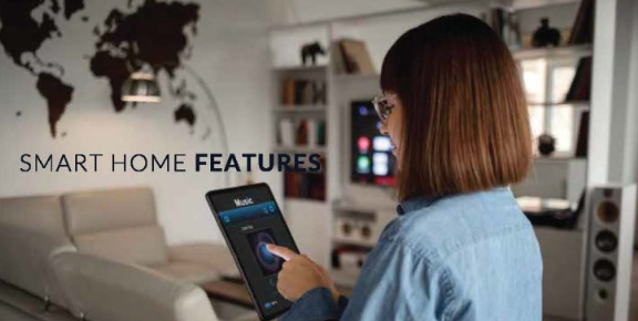 Smart Home Features